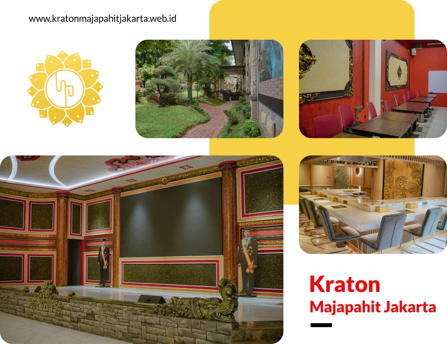 Profil Kraton Majapahit Jakarta