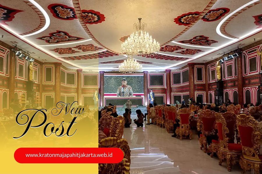Sewa Venue Gathering Jakarta