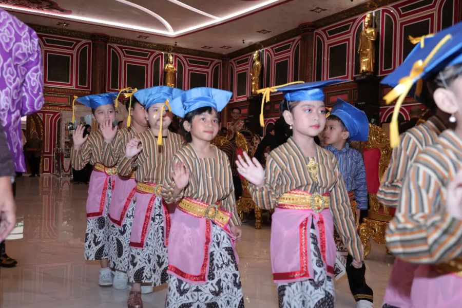 Venue Acara Graduation