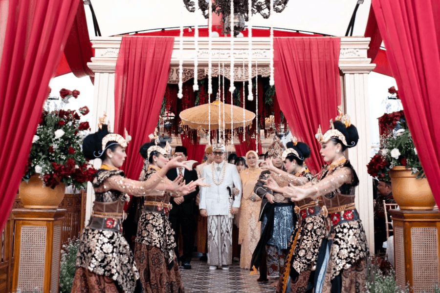 Venue Acara Wedding